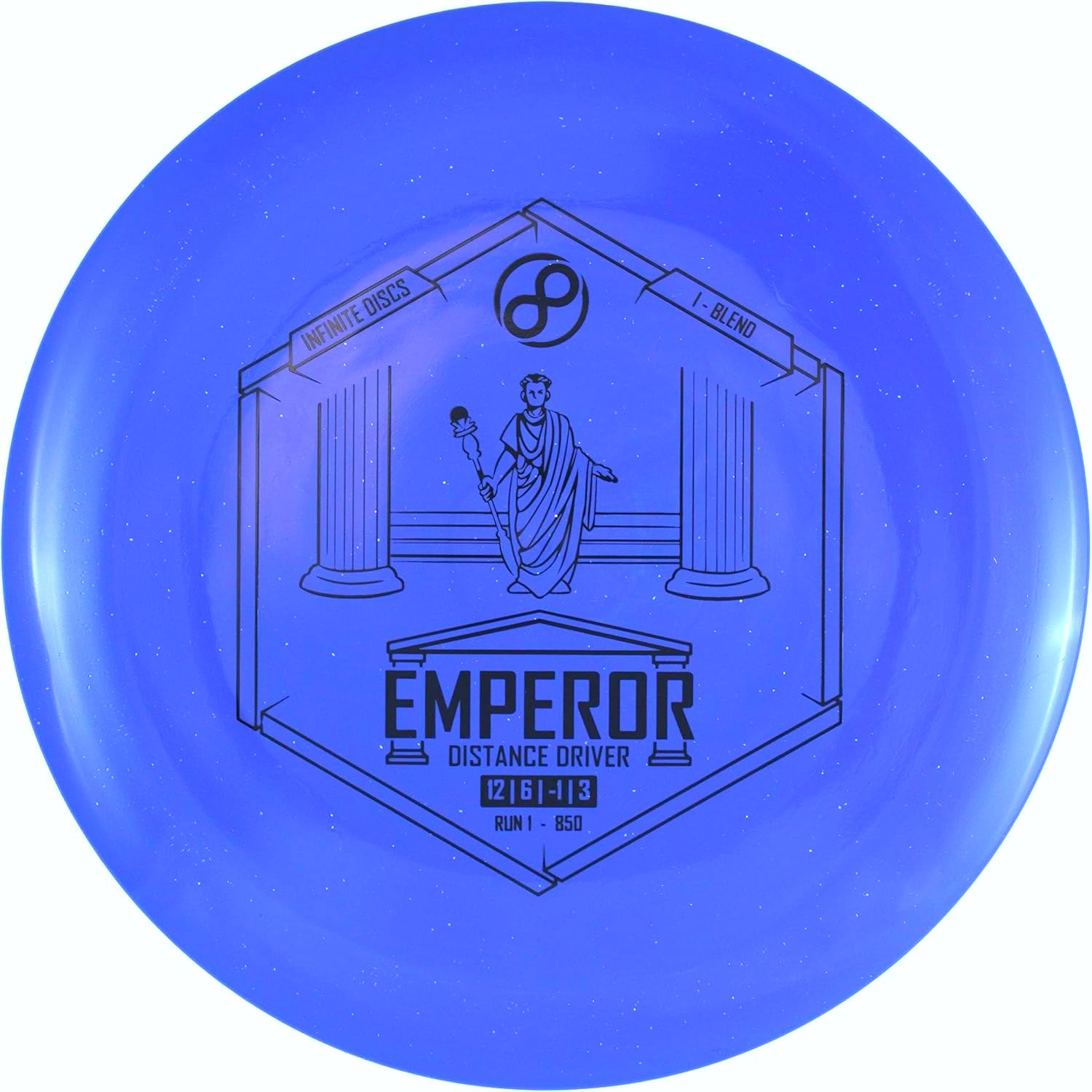 INFINITE DISCS